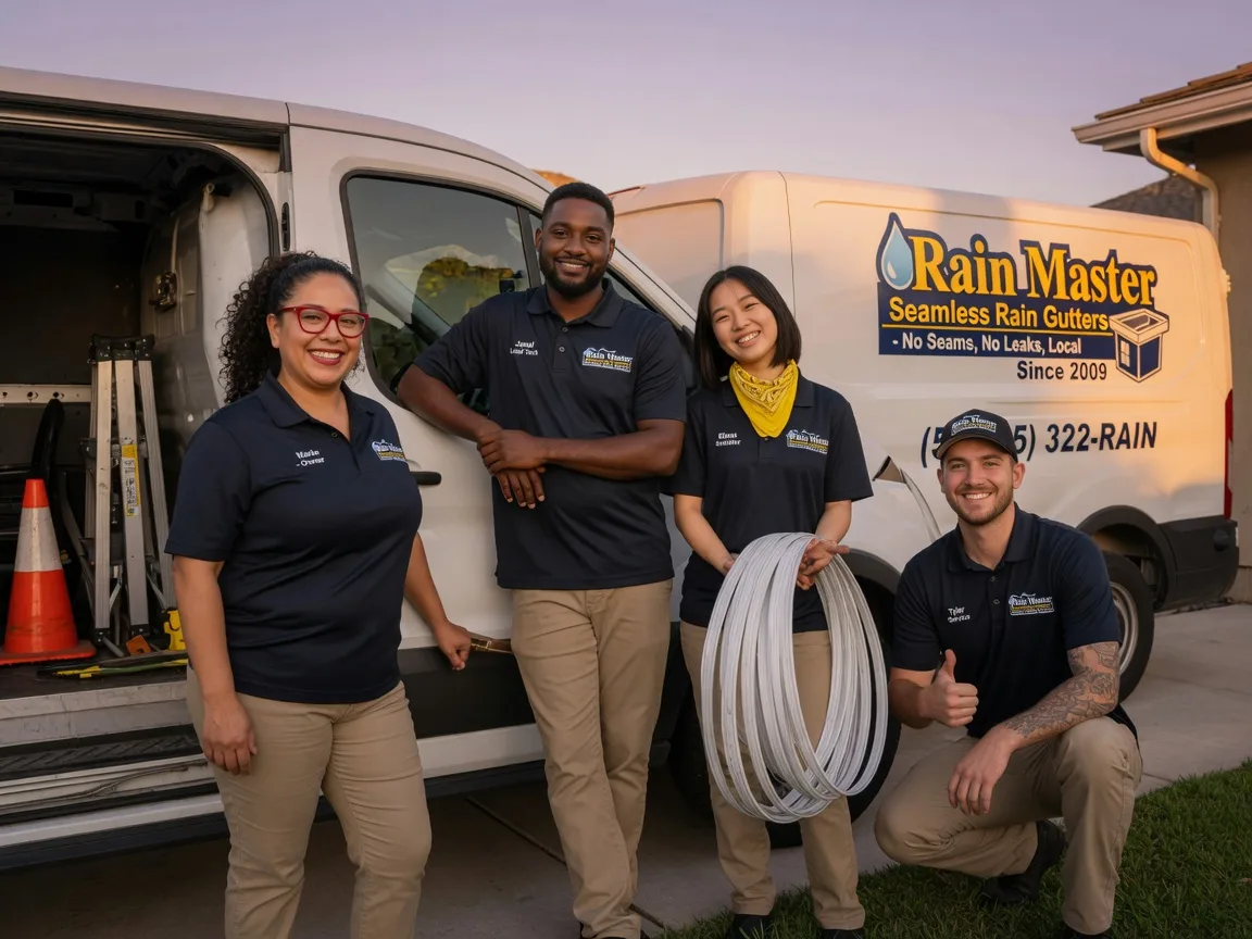 Gutter Installation company in Maquon, IL